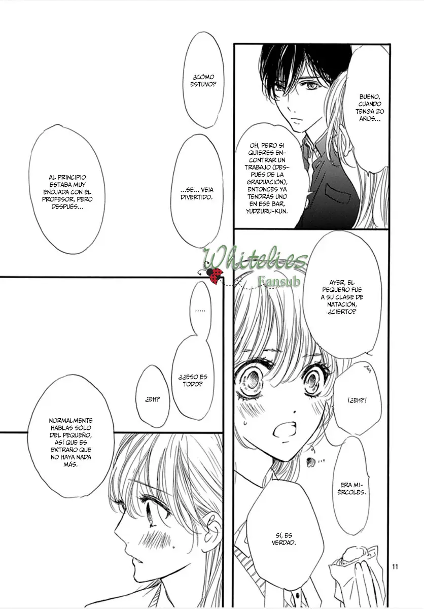 Boku ni Hana no Melancholy (2016) - Capítulo 72 - Página 16 - LectorTMOo