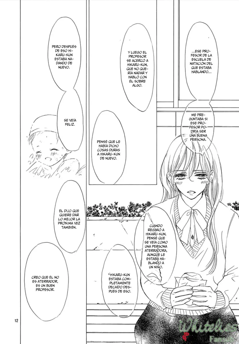 Boku ni Hana no Melancholy (2016) - Capítulo 72 - Página 17 - LectorTMOo