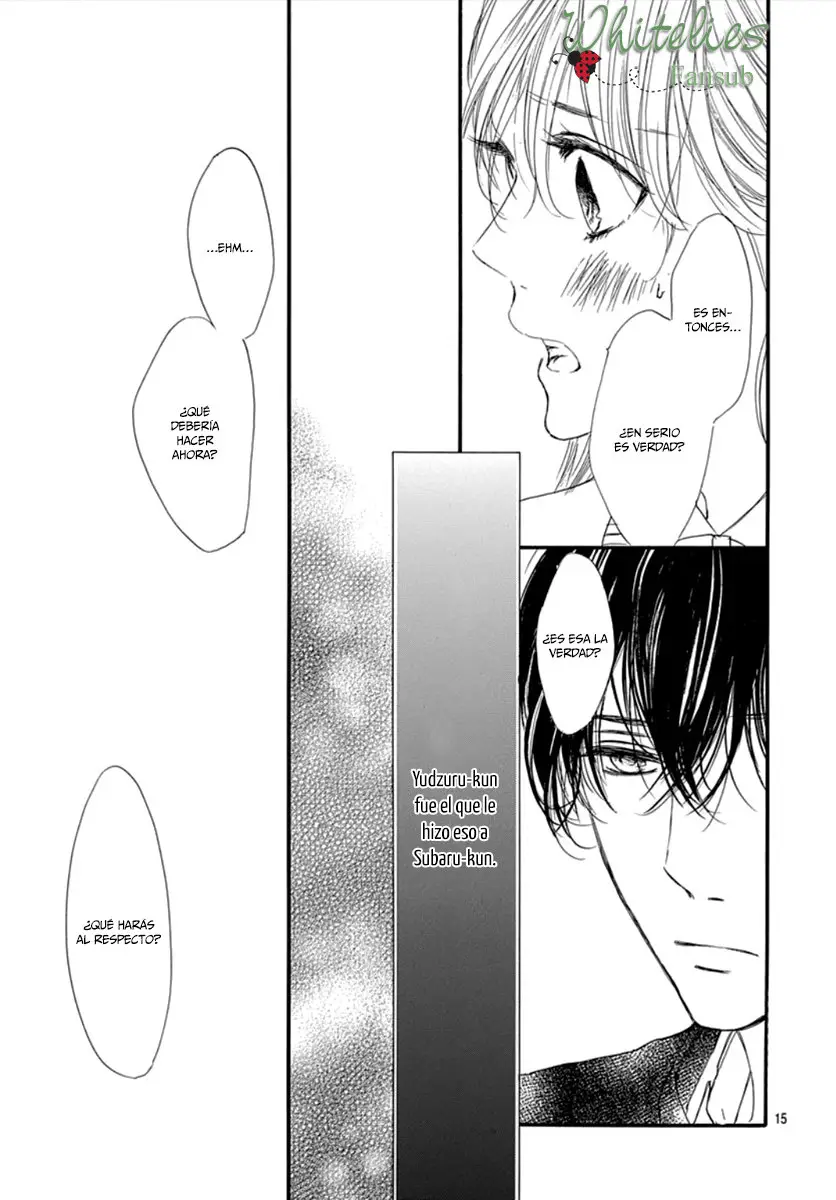 Boku ni Hana no Melancholy (2016) - Capítulo 72 - Página 20 - LectorTMOo