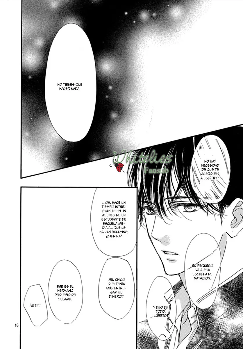 Boku ni Hana no Melancholy (2016) - Capítulo 72 - Página 21 - LectorTMOo