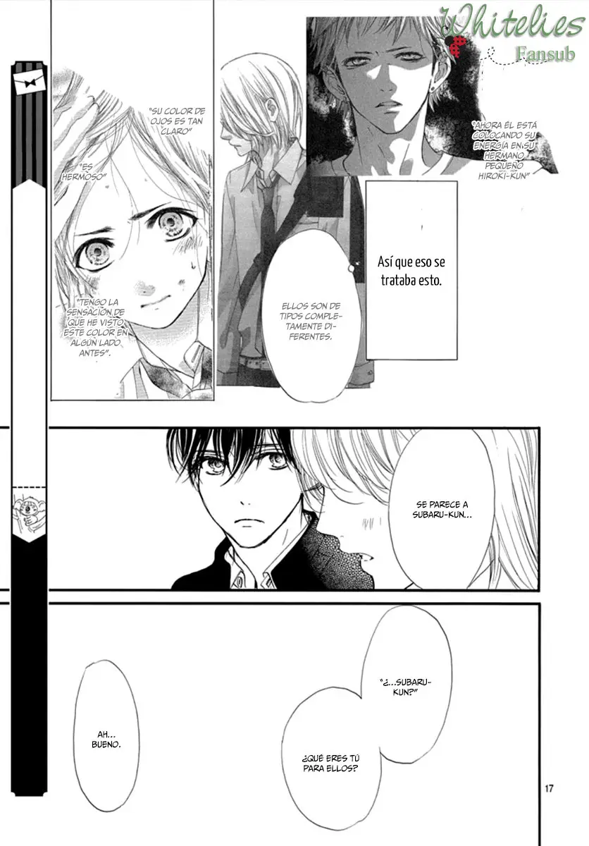 Boku ni Hana no Melancholy (2016) - Capítulo 72 - Página 22 - LectorTMOo