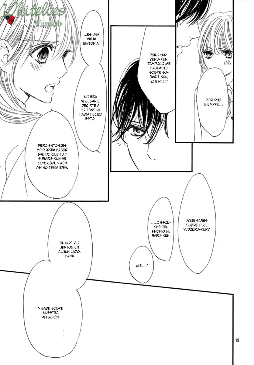 Boku ni Hana no Melancholy (2016) - Capítulo 72 - Página 24 - LectorTMOo