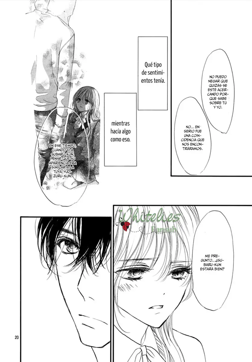 Boku ni Hana no Melancholy (2016) - Capítulo 72 - Página 25 - LectorTMOo