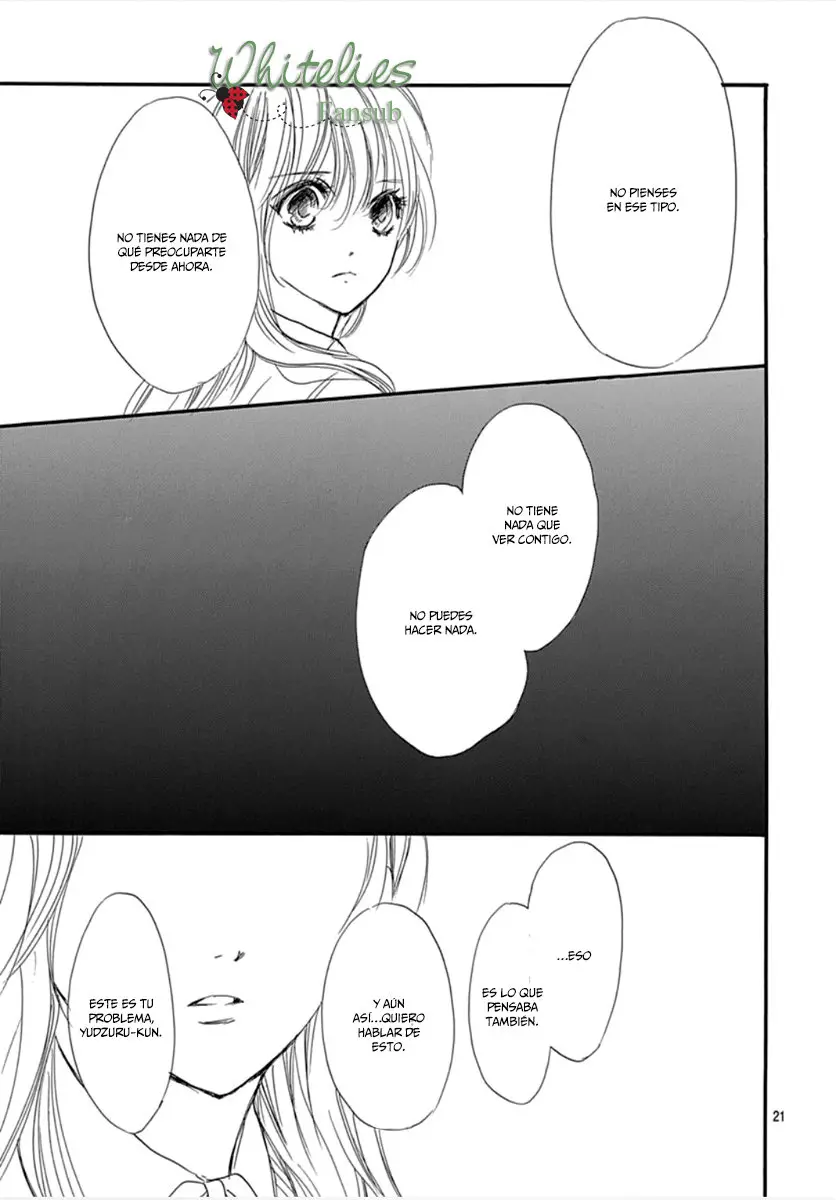 Boku ni Hana no Melancholy (2016) - Capítulo 72 - Página 26 - LectorTMOo