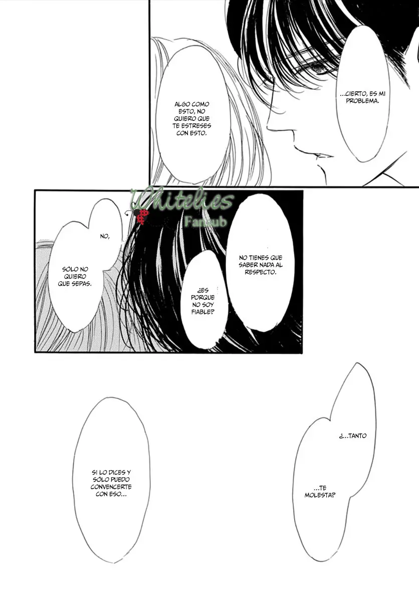 Boku ni Hana no Melancholy (2016) - Capítulo 72 - Página 27 - LectorTMOo