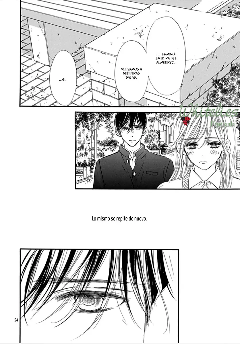 Boku ni Hana no Melancholy (2016) - Capítulo 72 - Página 29 - LectorTMOo