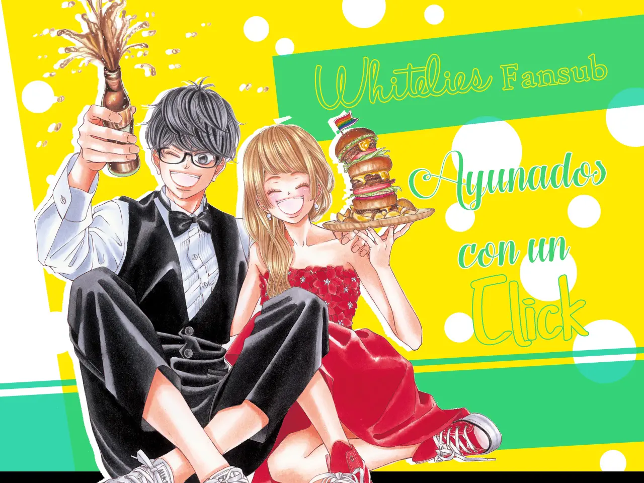 Boku ni Hana no Melancholy (2016) - Capítulo 73 - Página 7 - LectorTMOo
