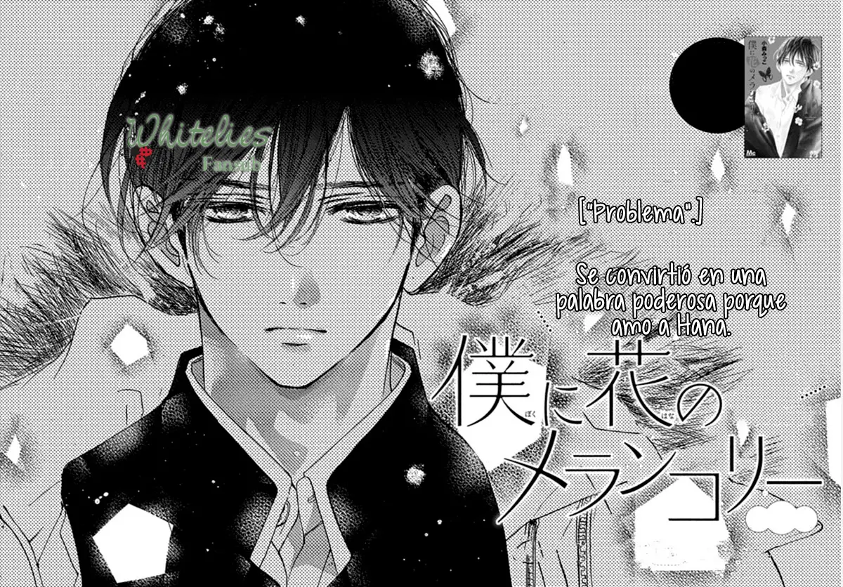 Boku ni Hana no Melancholy (2016) - Capítulo 73 - Página 8 - LectorTMOo