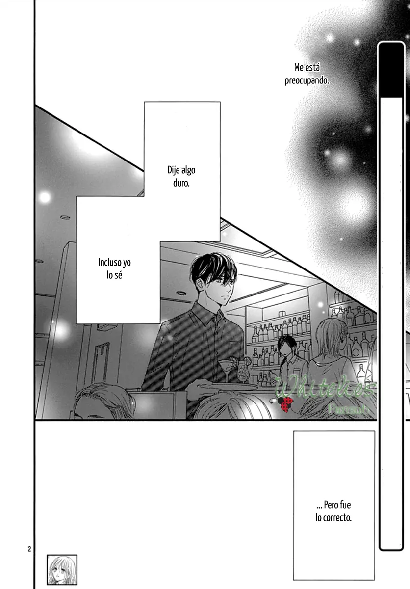 Boku ni Hana no Melancholy (2016) - Capítulo 73 - Página 9 - LectorTMOo
