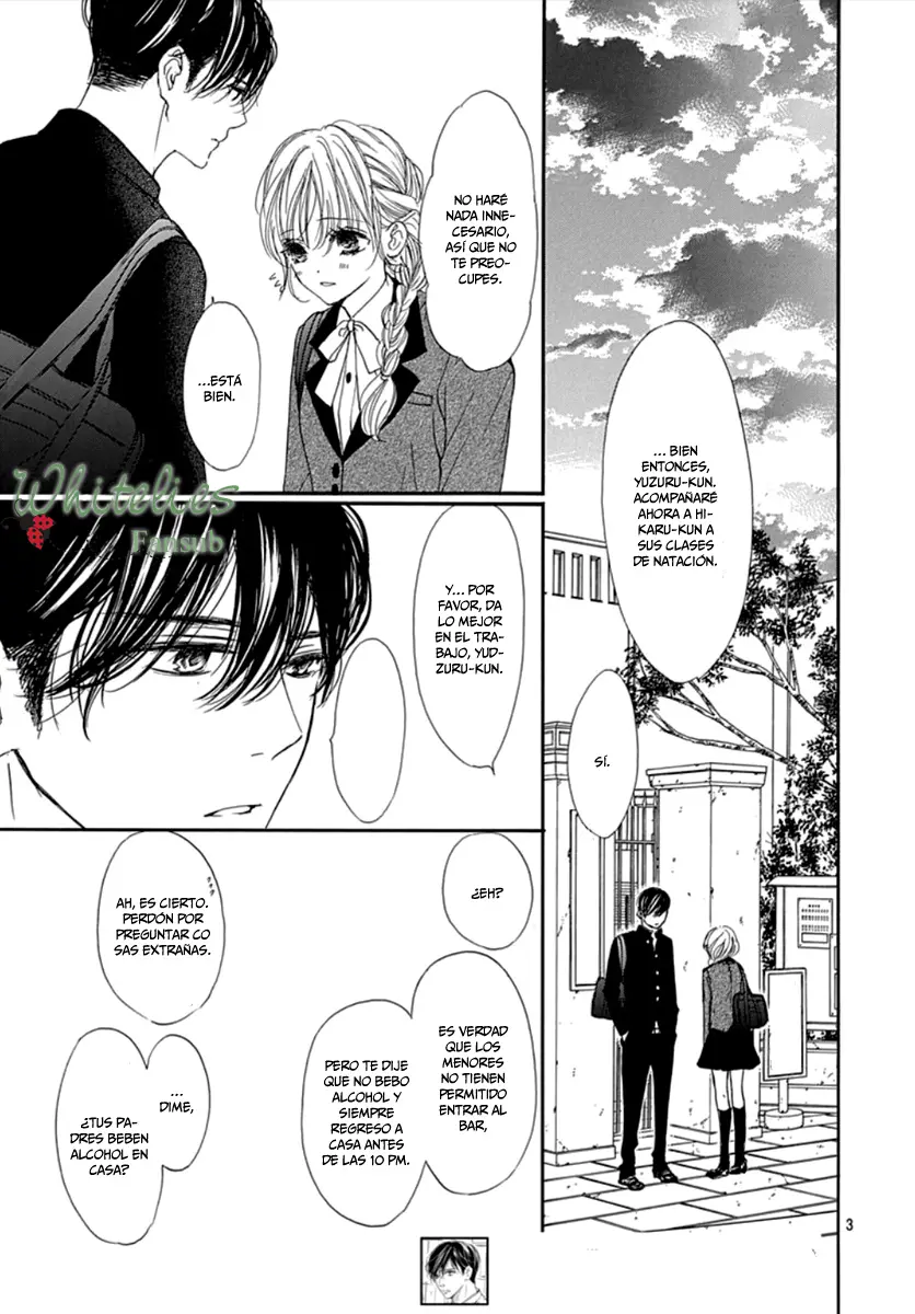 Boku ni Hana no Melancholy (2016) - Capítulo 73 - Página 10 - LectorTMOo