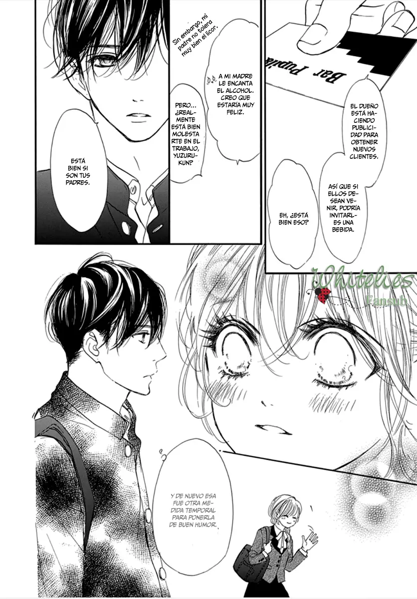 Boku ni Hana no Melancholy (2016) - Capítulo 73 - Página 11 - LectorTMOo