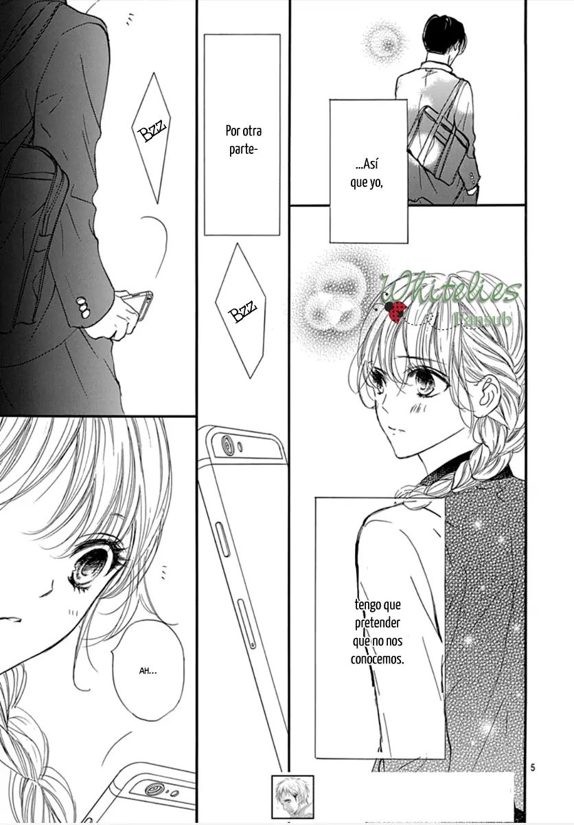 Boku ni Hana no Melancholy (2016) - Capítulo 73 - Página 12 - LectorTMOo
