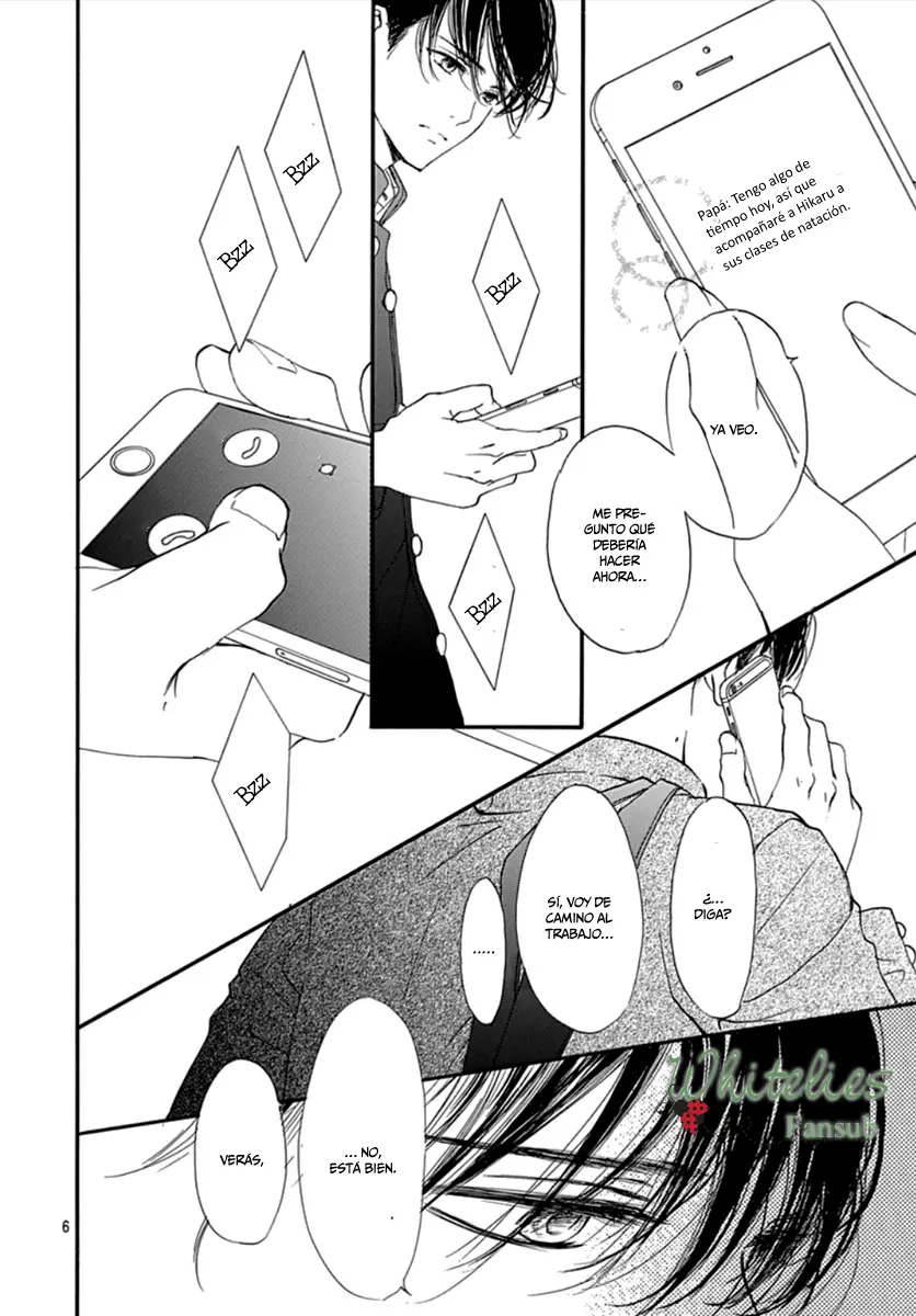 Boku ni Hana no Melancholy (2016) - Capítulo 73 - Página 13 - LectorTMOo