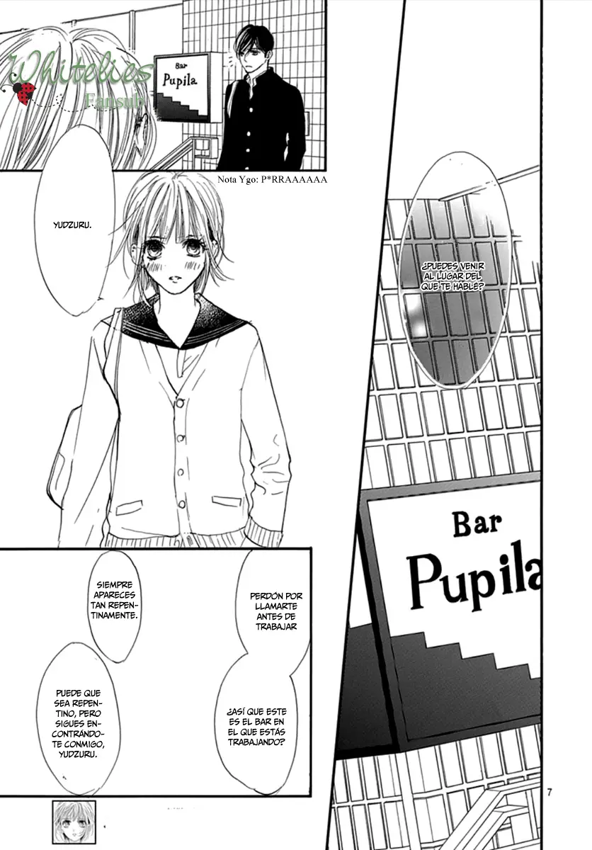 Boku ni Hana no Melancholy (2016) - Capítulo 73 - Página 14 - LectorTMOo