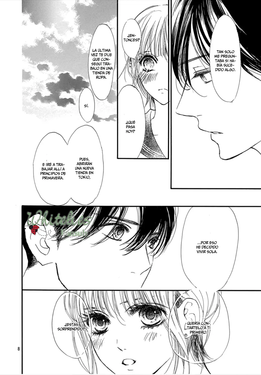 Boku ni Hana no Melancholy (2016) - Capítulo 73 - Página 15 - LectorTMOo