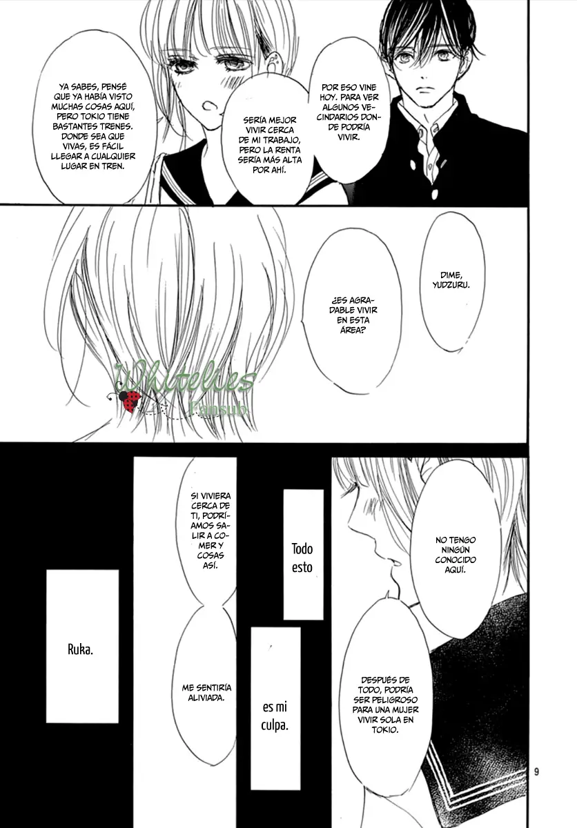 Boku ni Hana no Melancholy (2016) - Capítulo 73 - Página 16 - LectorTMOo
