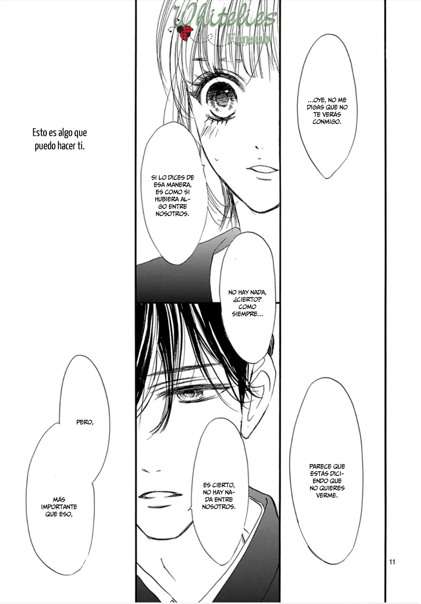 Boku ni Hana no Melancholy (2016) - Capítulo 73 - Página 18 - LectorTMOo