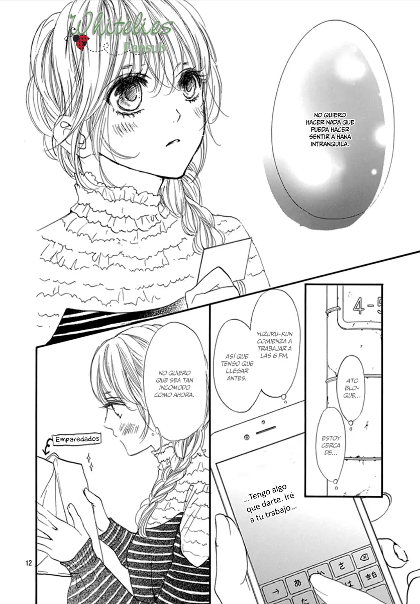 Boku ni Hana no Melancholy (2016) - Capítulo 73 - Página 19 - LectorTMOo