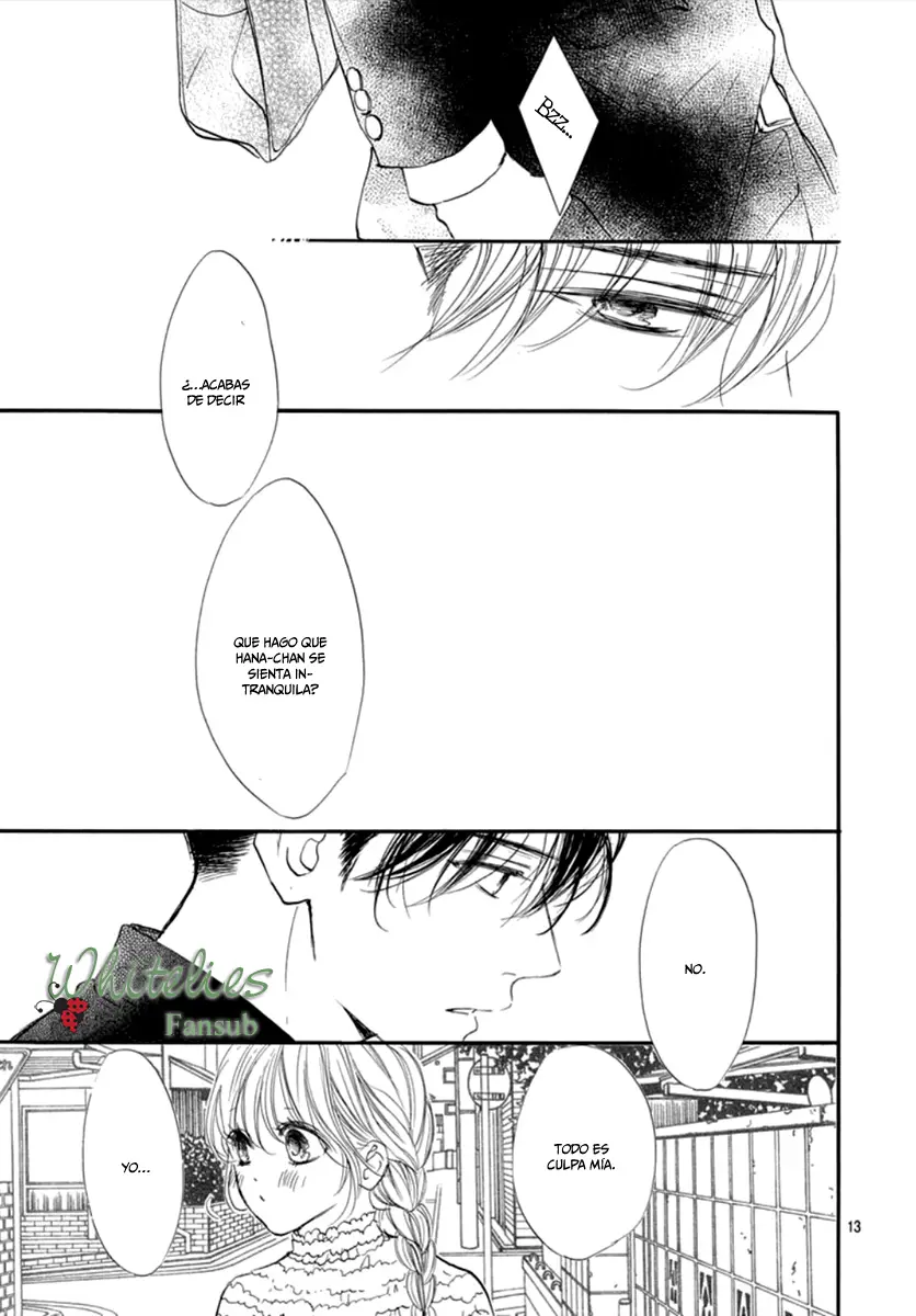 Boku ni Hana no Melancholy (2016) - Capítulo 73 - Página 20 - LectorTMOo