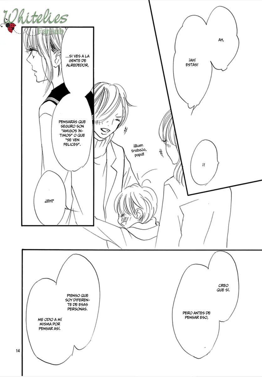 Boku ni Hana no Melancholy (2016) - Capítulo 73 - Página 21 - LectorTMOo