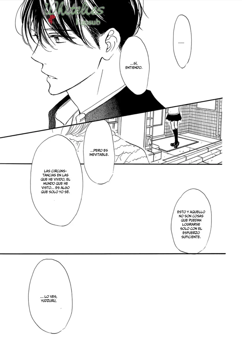 Boku ni Hana no Melancholy (2016) - Capítulo 73 - Página 22 - LectorTMOo