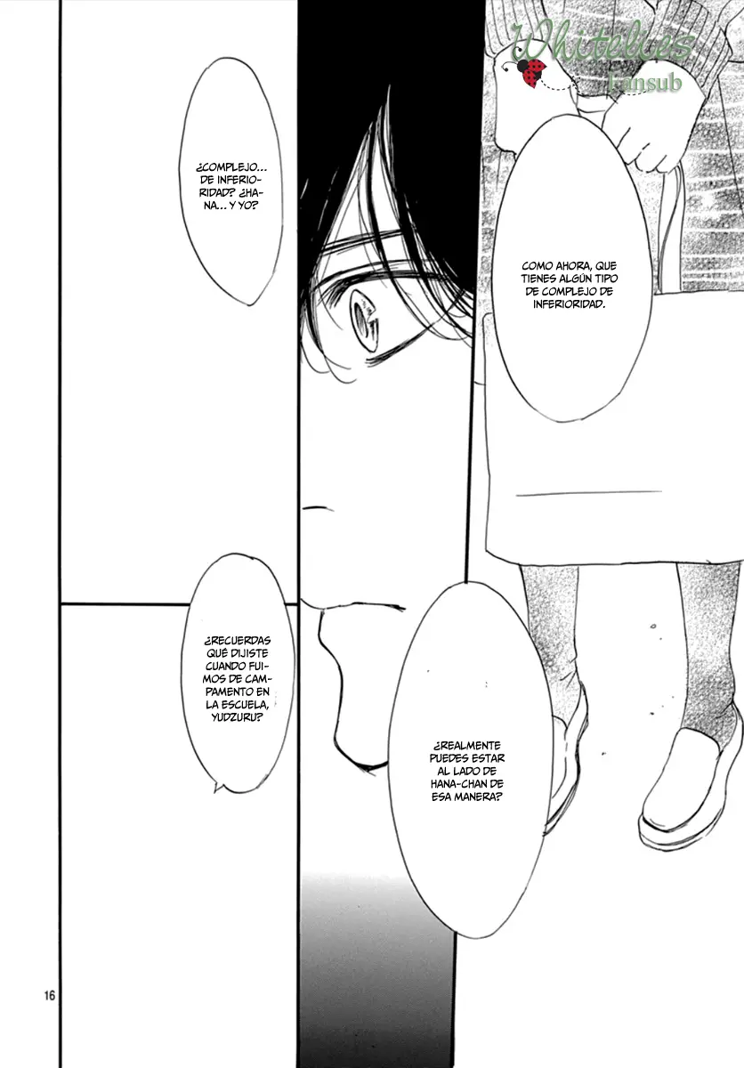 Boku ni Hana no Melancholy (2016) - Capítulo 73 - Página 23 - LectorTMOo