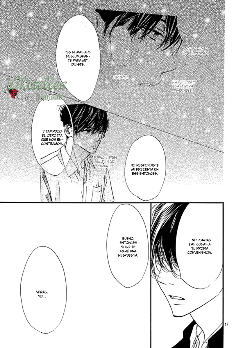 Boku ni Hana no Melancholy (2016) - Capítulo 73 - Página 24 - LectorTMOo