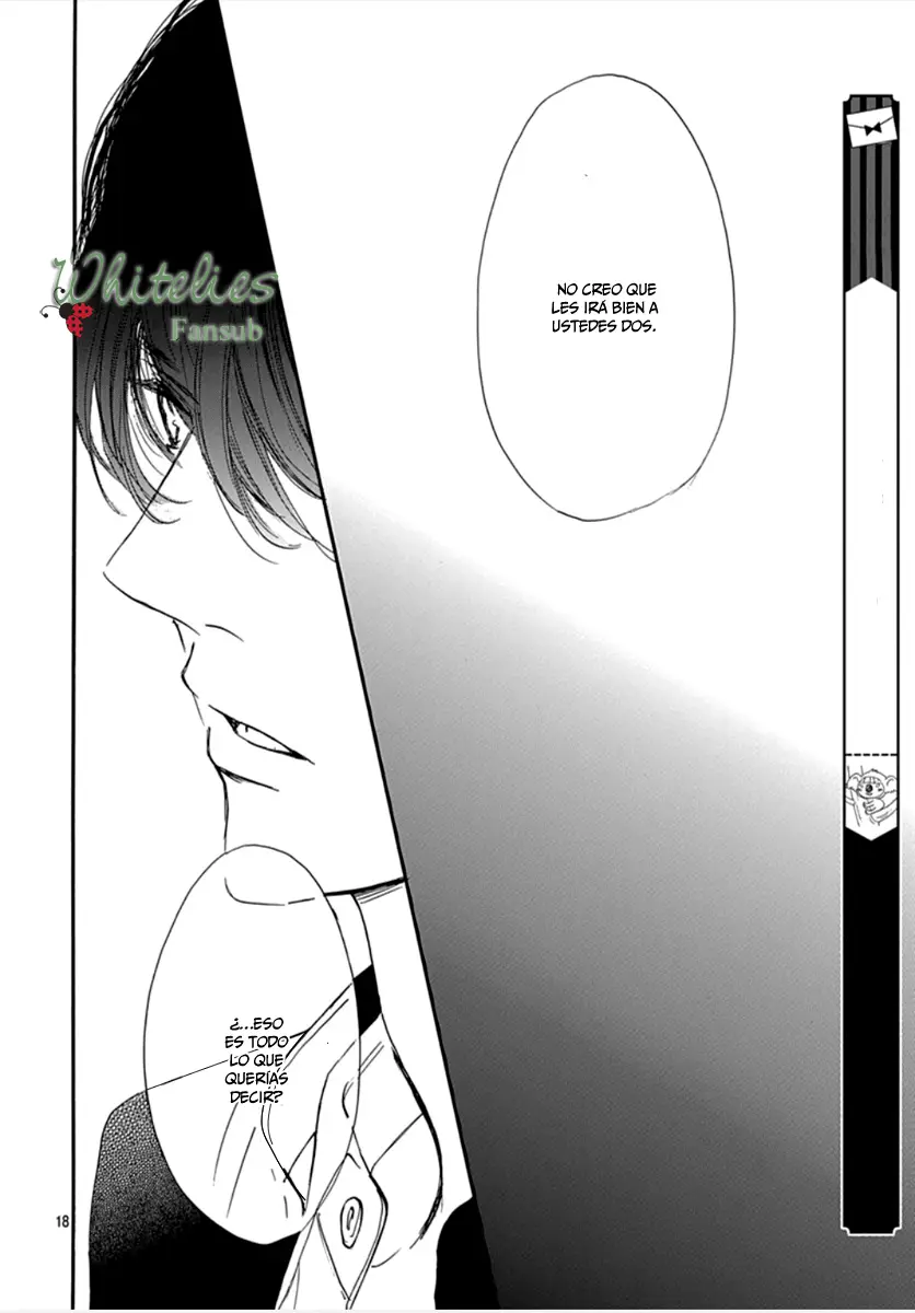 Boku ni Hana no Melancholy (2016) - Capítulo 73 - Página 25 - LectorTMOo