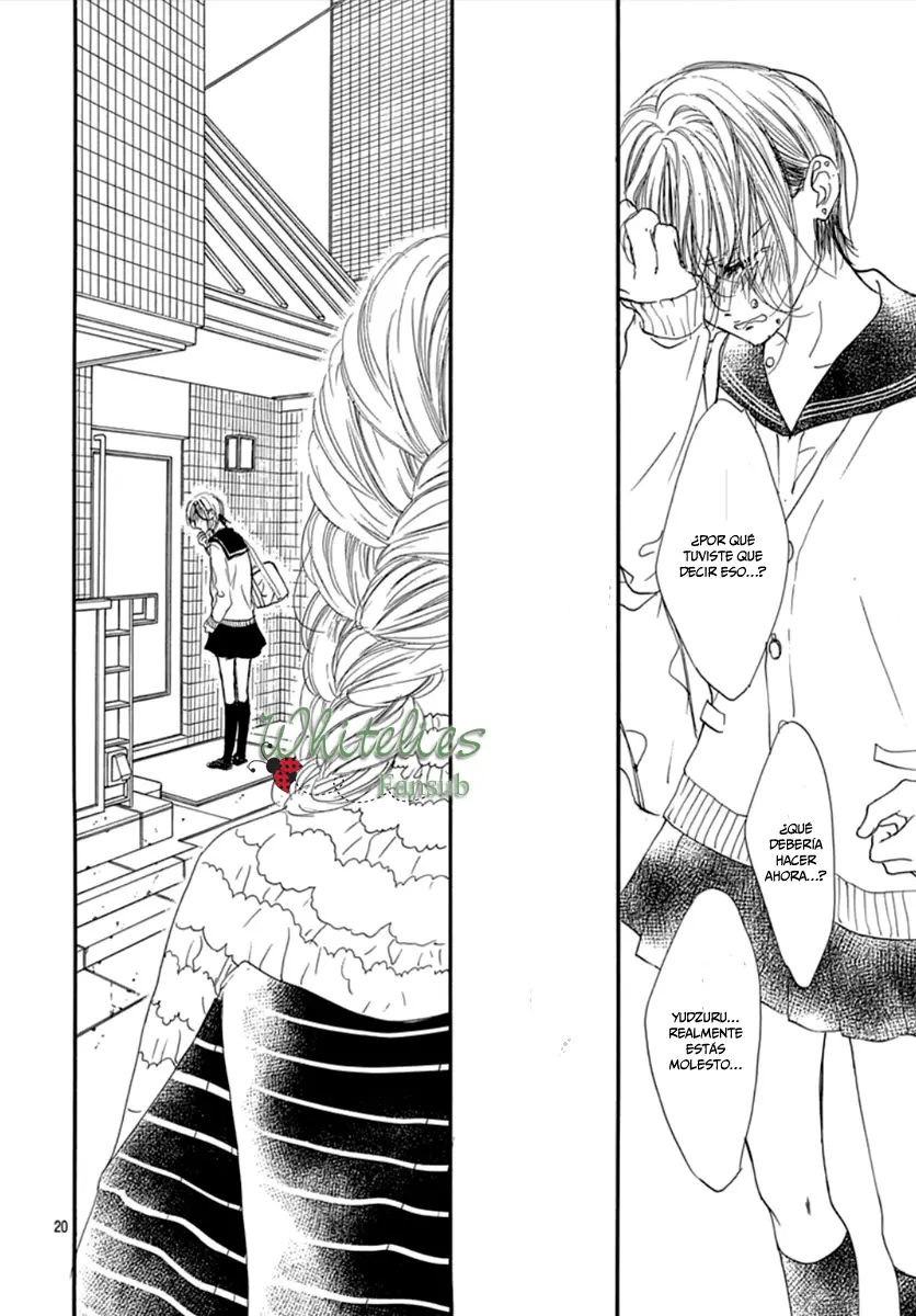 Boku ni Hana no Melancholy (2016) - Capítulo 73 - Página 26 - LectorTMOo