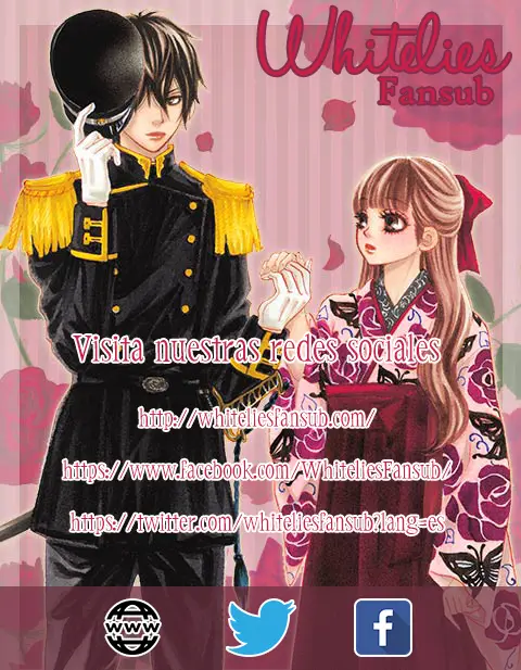Boku ni Hana no Melancholy (2016) - Capítulo 73 - Página 28 - LectorTMOo