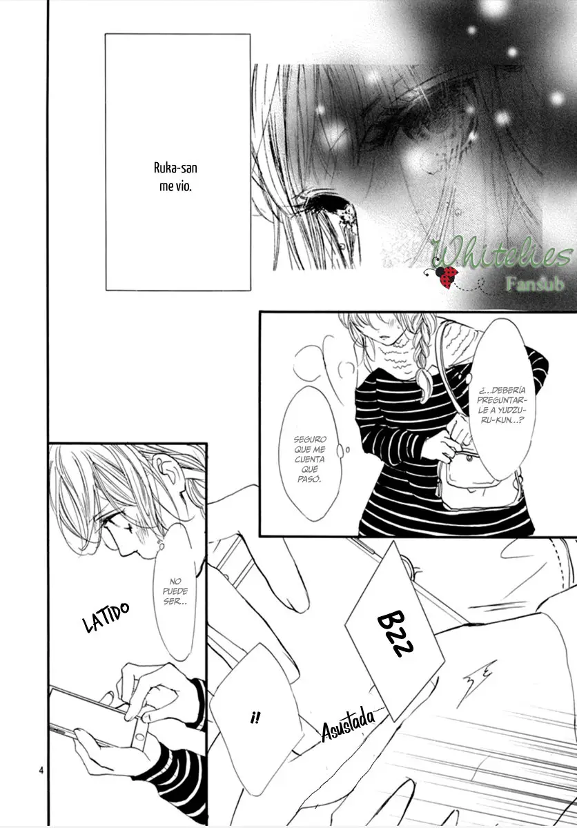 Boku ni Hana no Melancholy (2016) - Capítulo 74 - Página 8 - LectorTMOo