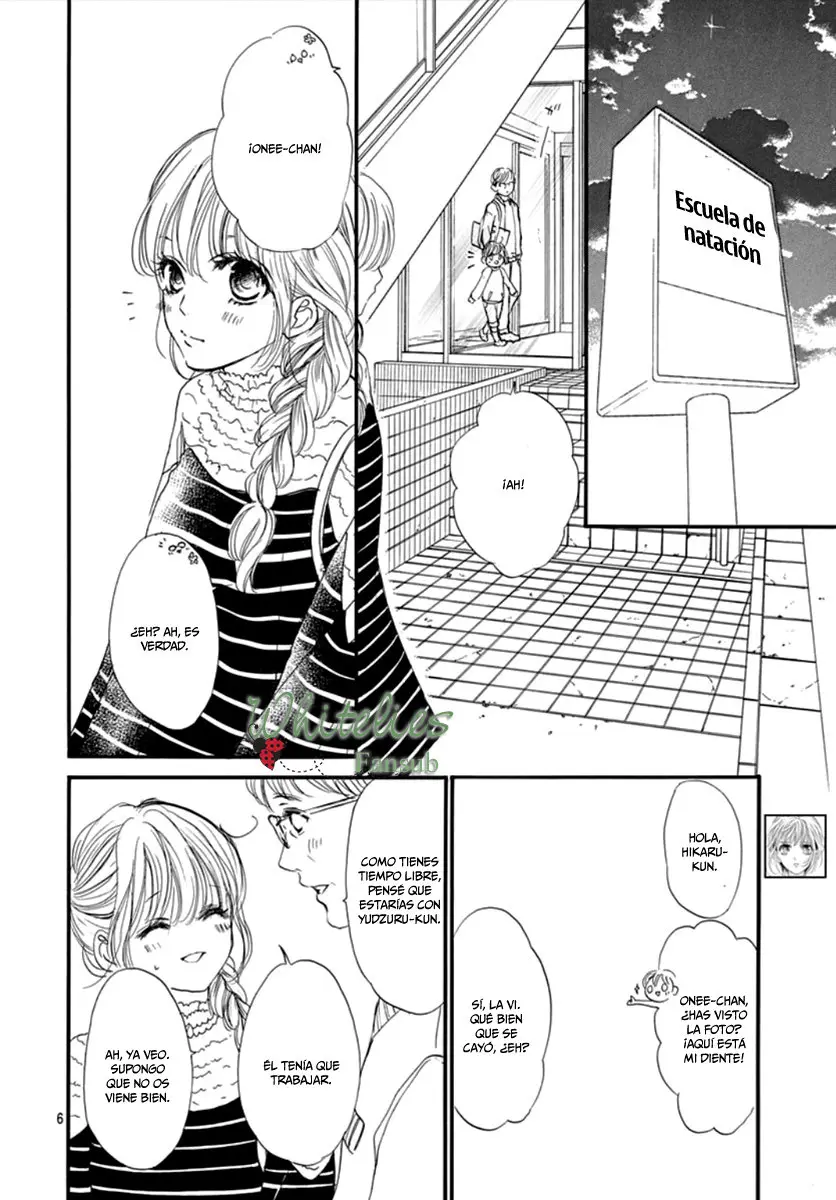 Boku ni Hana no Melancholy (2016) - Capítulo 74 - Página 9 - LectorTMOo