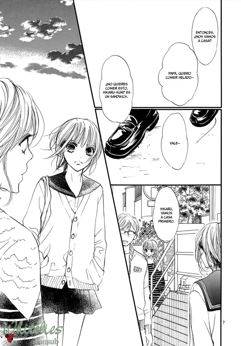 Boku ni Hana no Melancholy (2016) - Capítulo 74 - Página 10 - LectorTMOo