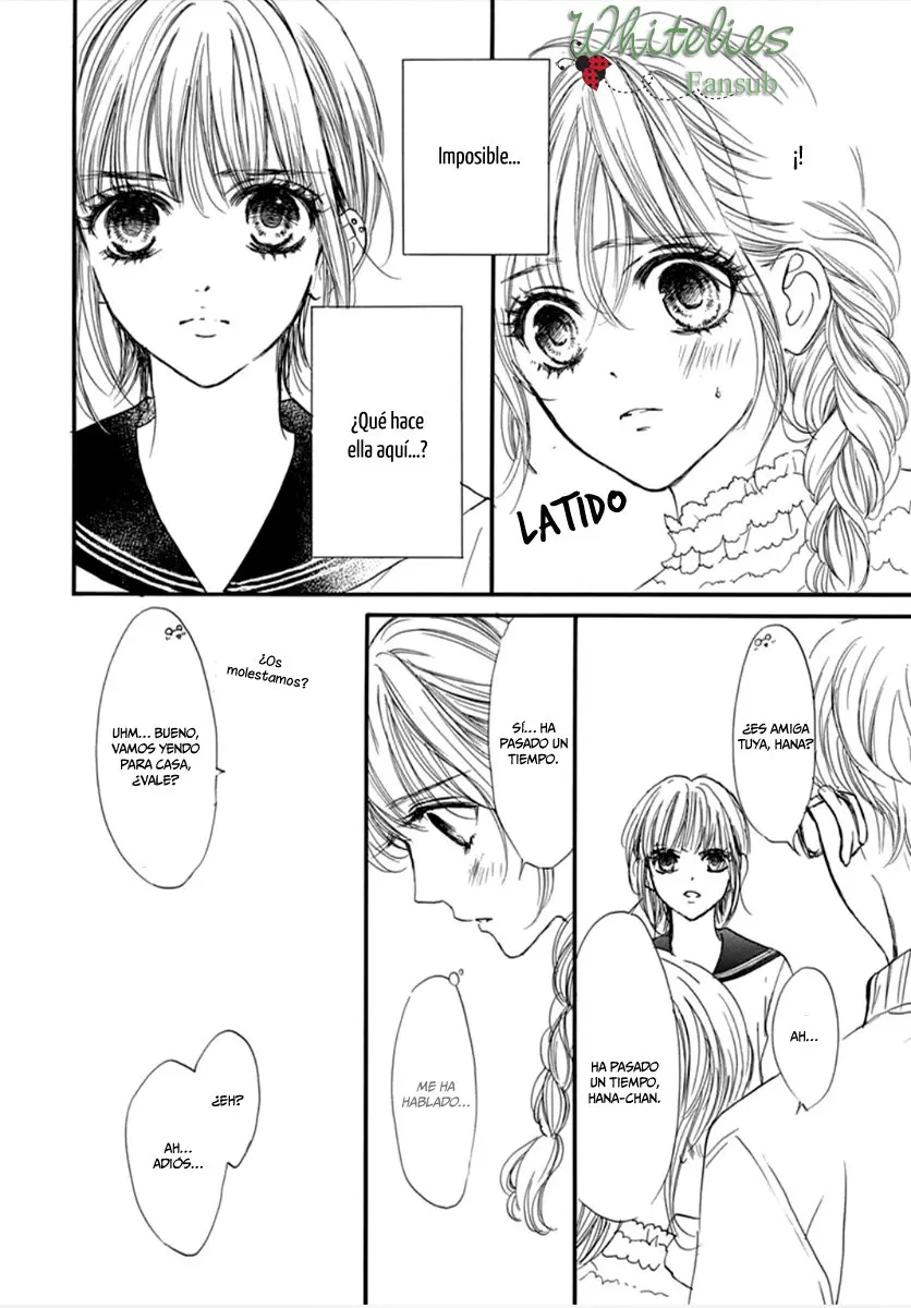 Boku ni Hana no Melancholy (2016) - Capítulo 74 - Página 11 - LectorTMOo