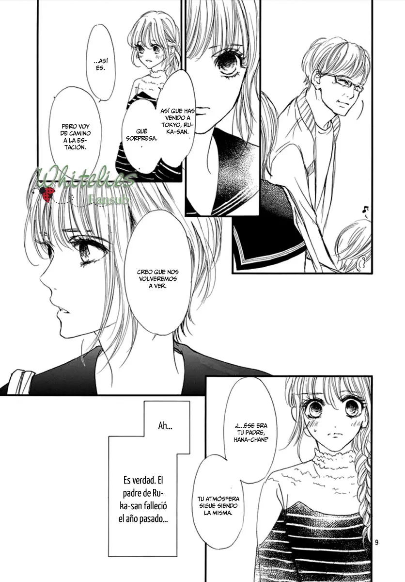 Boku ni Hana no Melancholy (2016) - Capítulo 74 - Página 12 - LectorTMOo