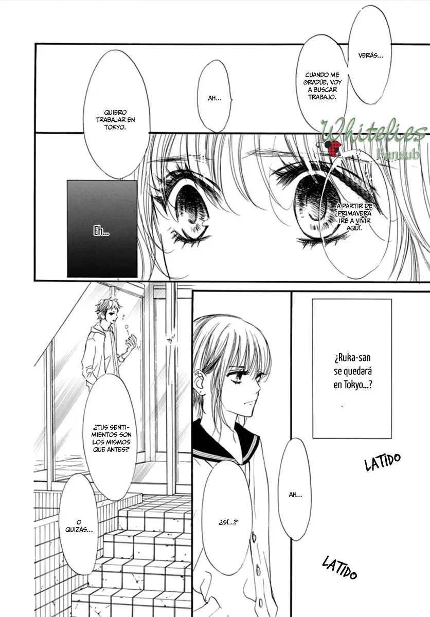 Boku ni Hana no Melancholy (2016) - Capítulo 74 - Página 13 - LectorTMOo