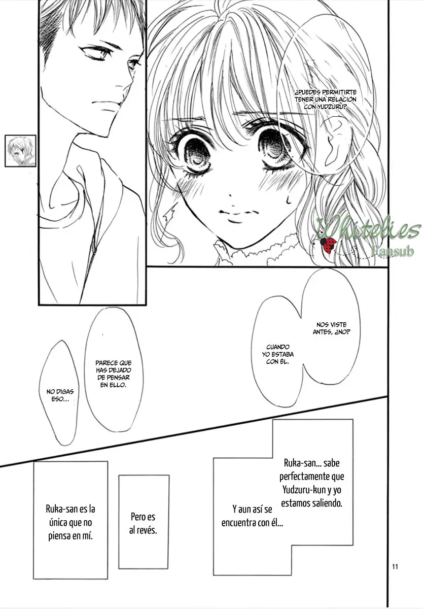 Boku ni Hana no Melancholy (2016) - Capítulo 74 - Página 14 - LectorTMOo