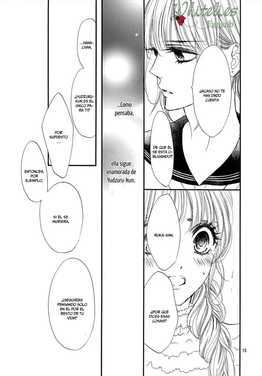 Boku ni Hana no Melancholy (2016) - Capítulo 74 - Página 16 - LectorTMOo