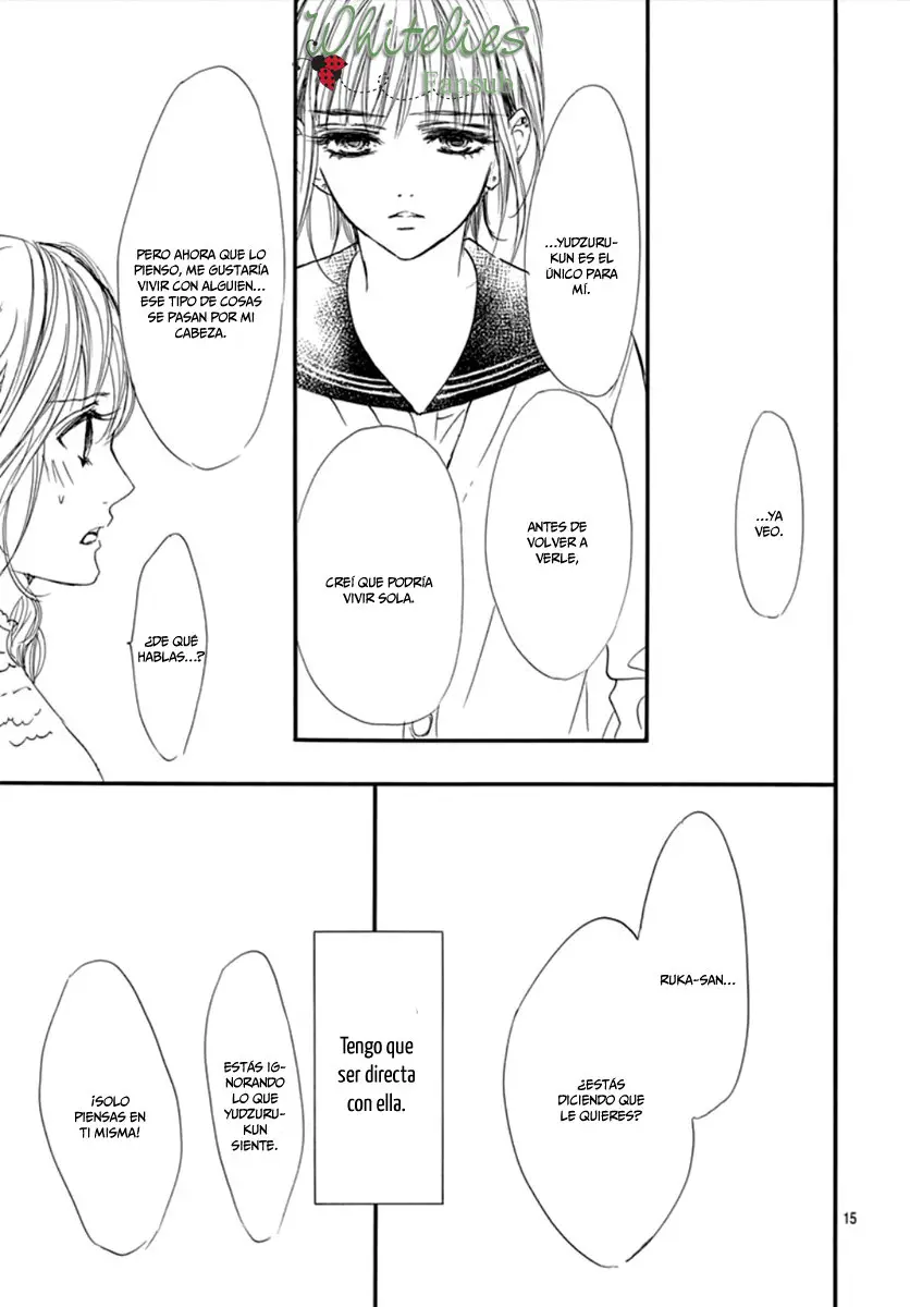 Boku ni Hana no Melancholy (2016) - Capítulo 74 - Página 18 - LectorTMOo