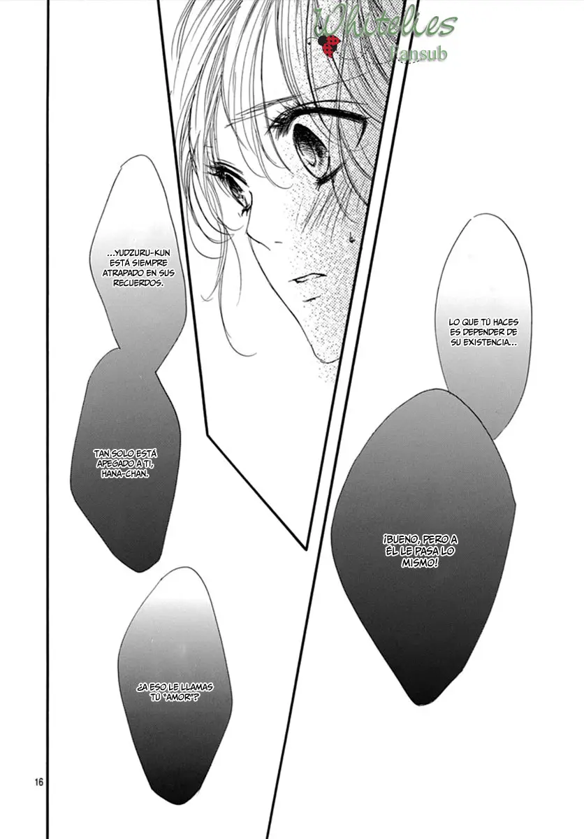 Boku ni Hana no Melancholy (2016) - Capítulo 74 - Página 19 - LectorTMOo