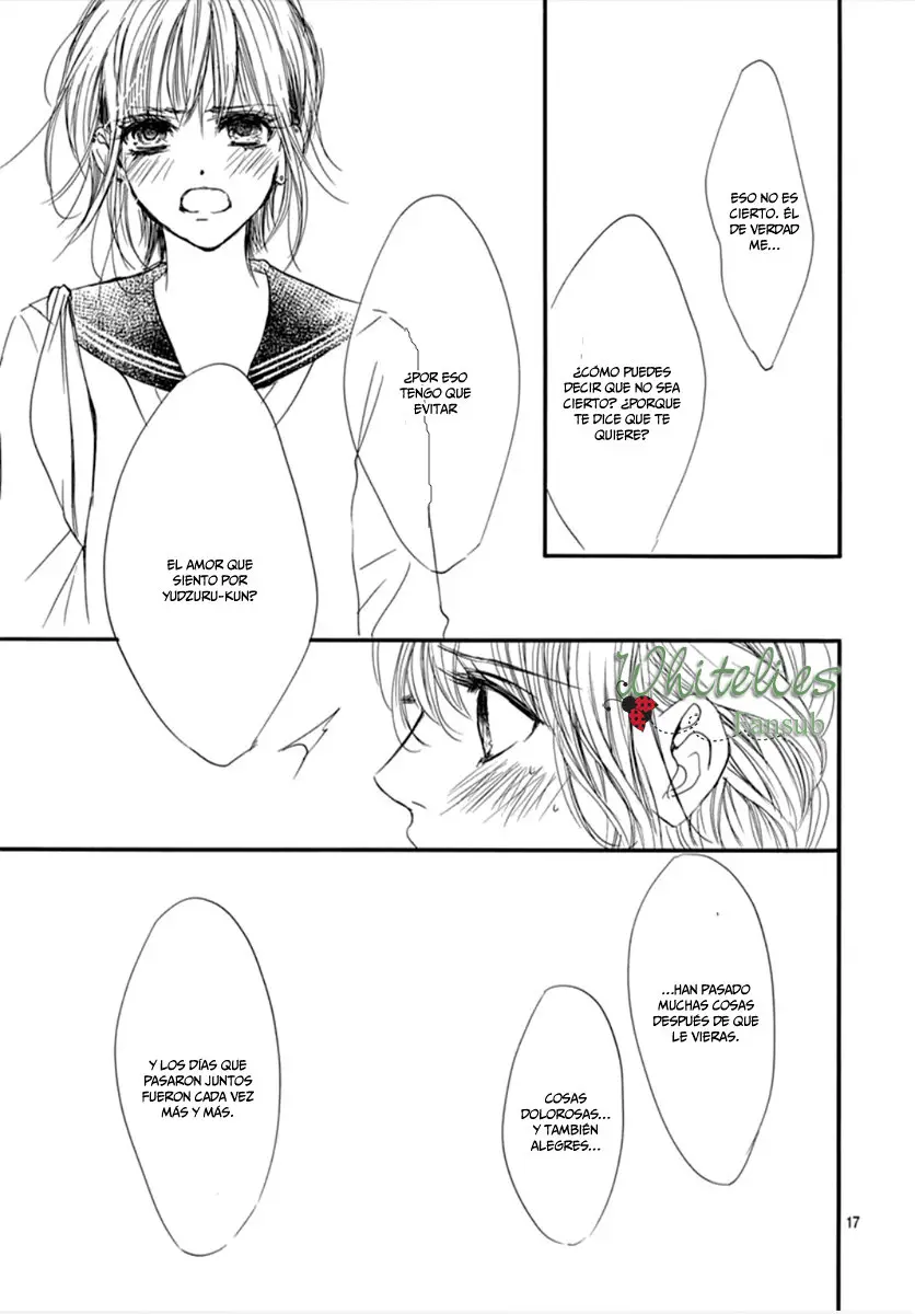 Boku ni Hana no Melancholy (2016) - Capítulo 74 - Página 20 - LectorTMOo