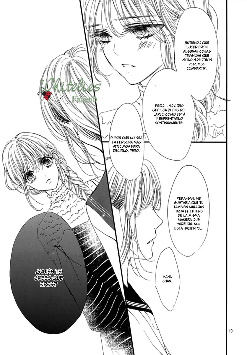 Boku ni Hana no Melancholy (2016) - Capítulo 74 - Página 22 - LectorTMOo