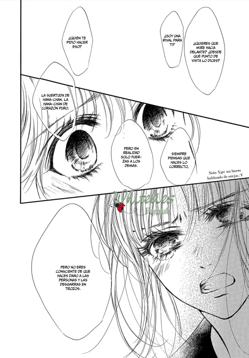 Boku ni Hana no Melancholy (2016) - Capítulo 74 - Página 23 - LectorTMOo