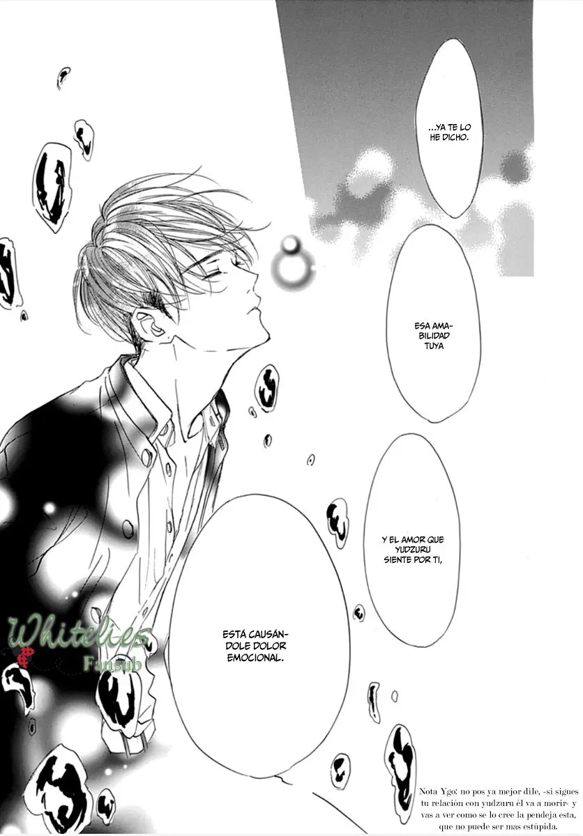 Boku ni Hana no Melancholy (2016) - Capítulo 74 - Página 24 - LectorTMOo