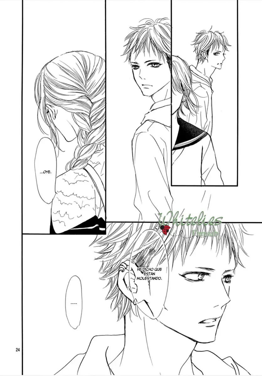 Boku ni Hana no Melancholy (2016) - Capítulo 74 - Página 27 - LectorTMOo