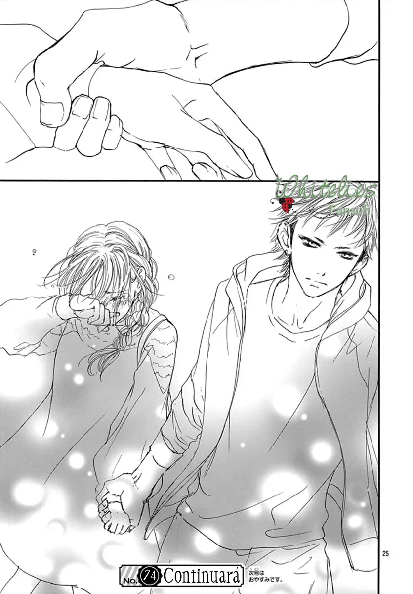 Boku ni Hana no Melancholy (2016) - Capítulo 74 - Página 28 - LectorTMOo