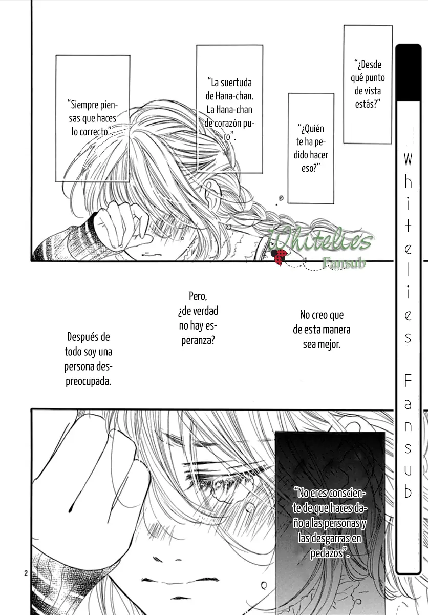 Boku ni Hana no Melancholy (2016) - Capítulo 75 - Página 6 - LectorTMOo