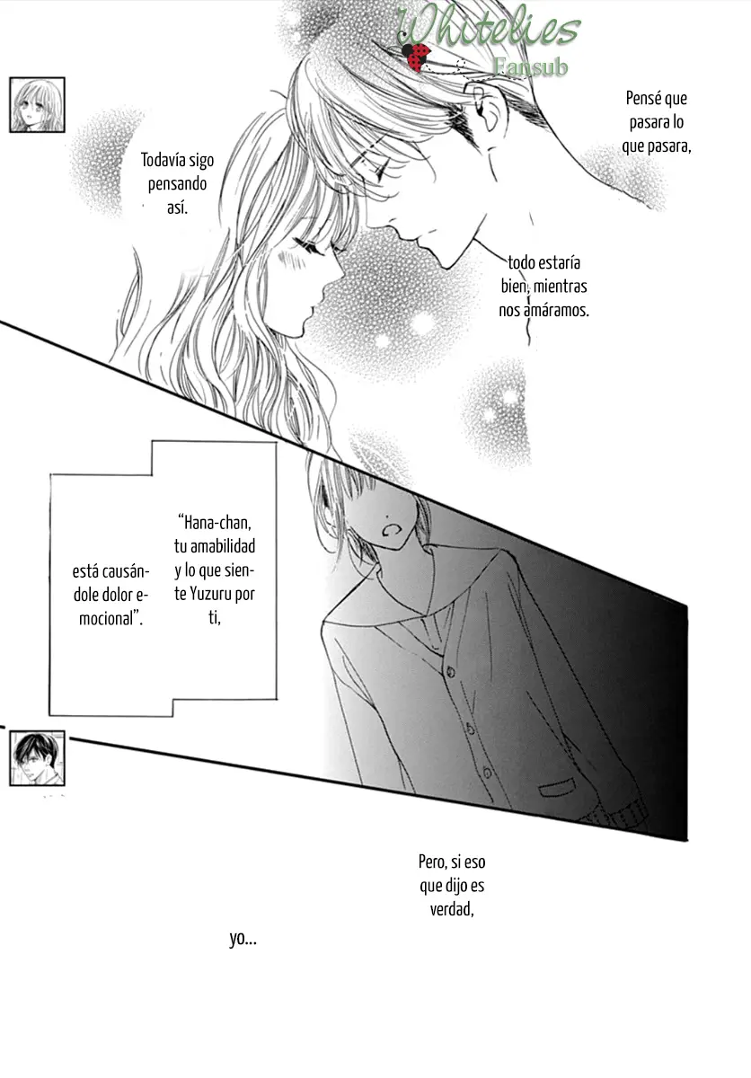 Boku ni Hana no Melancholy (2016) - Capítulo 75 - Página 7 - LectorTMOo