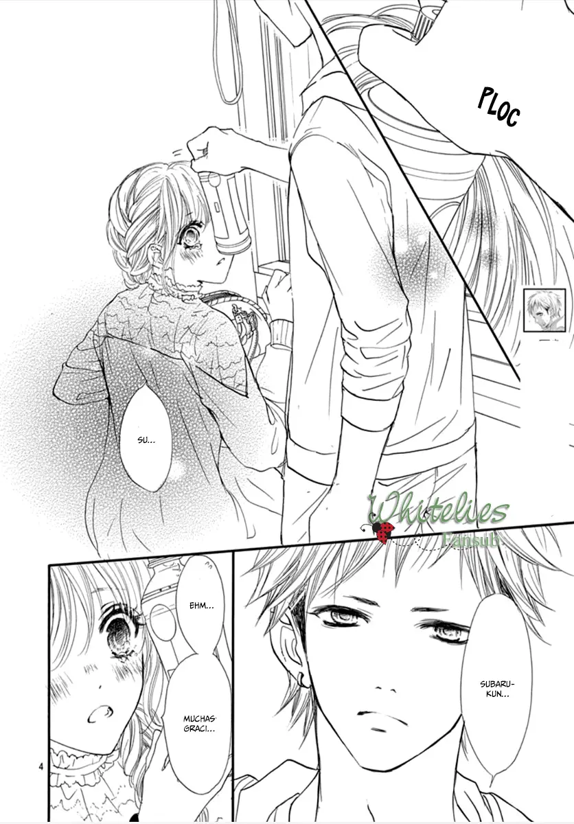 Boku ni Hana no Melancholy (2016) - Capítulo 75 - Página 8 - LectorTMOo