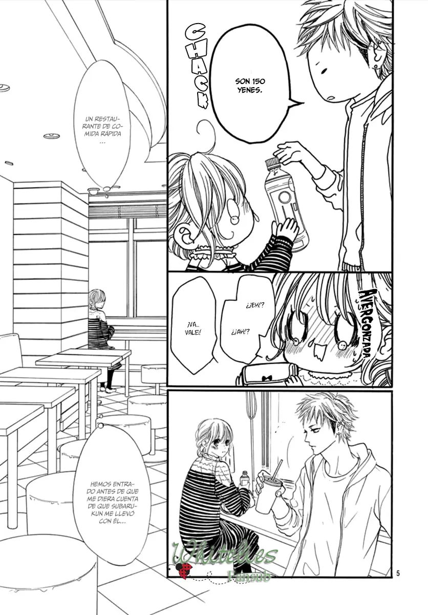 Boku ni Hana no Melancholy (2016) - Capítulo 75 - Página 9 - LectorTMOo